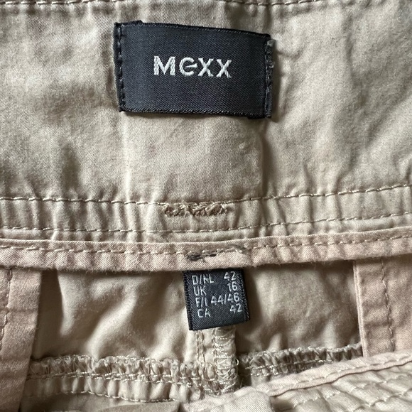 Mexx- Tan Women Pants - Picture 6 of 6